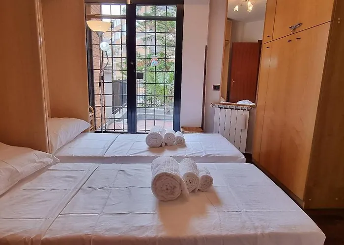 Apartman Er Core Nostro Róma