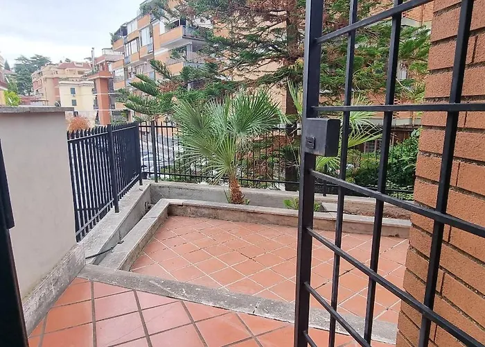 Apartman Er Core Nostro Róma